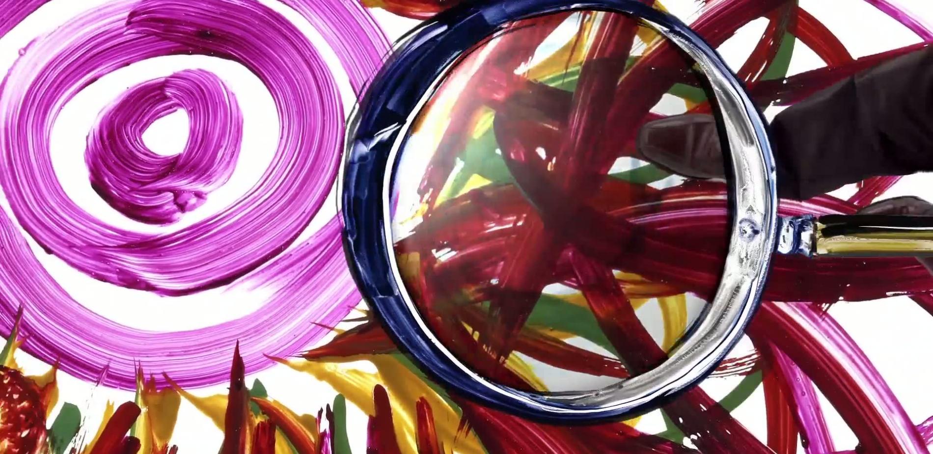 Stefano Panebianco et le reflet de la physique