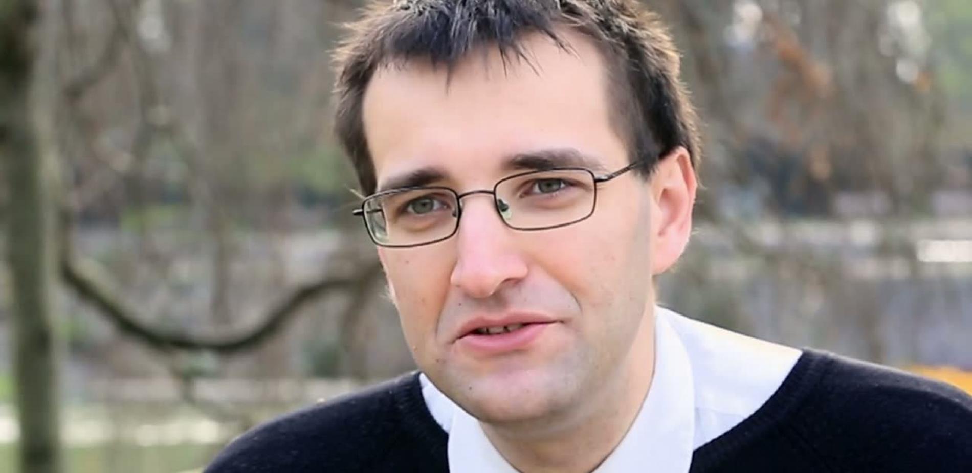 Josef Schovanec : l'autisme et la vie en société