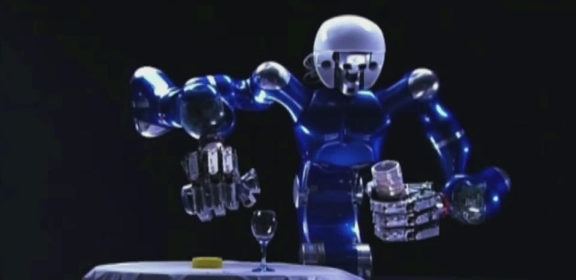 La "robolution" va bientôt commencer