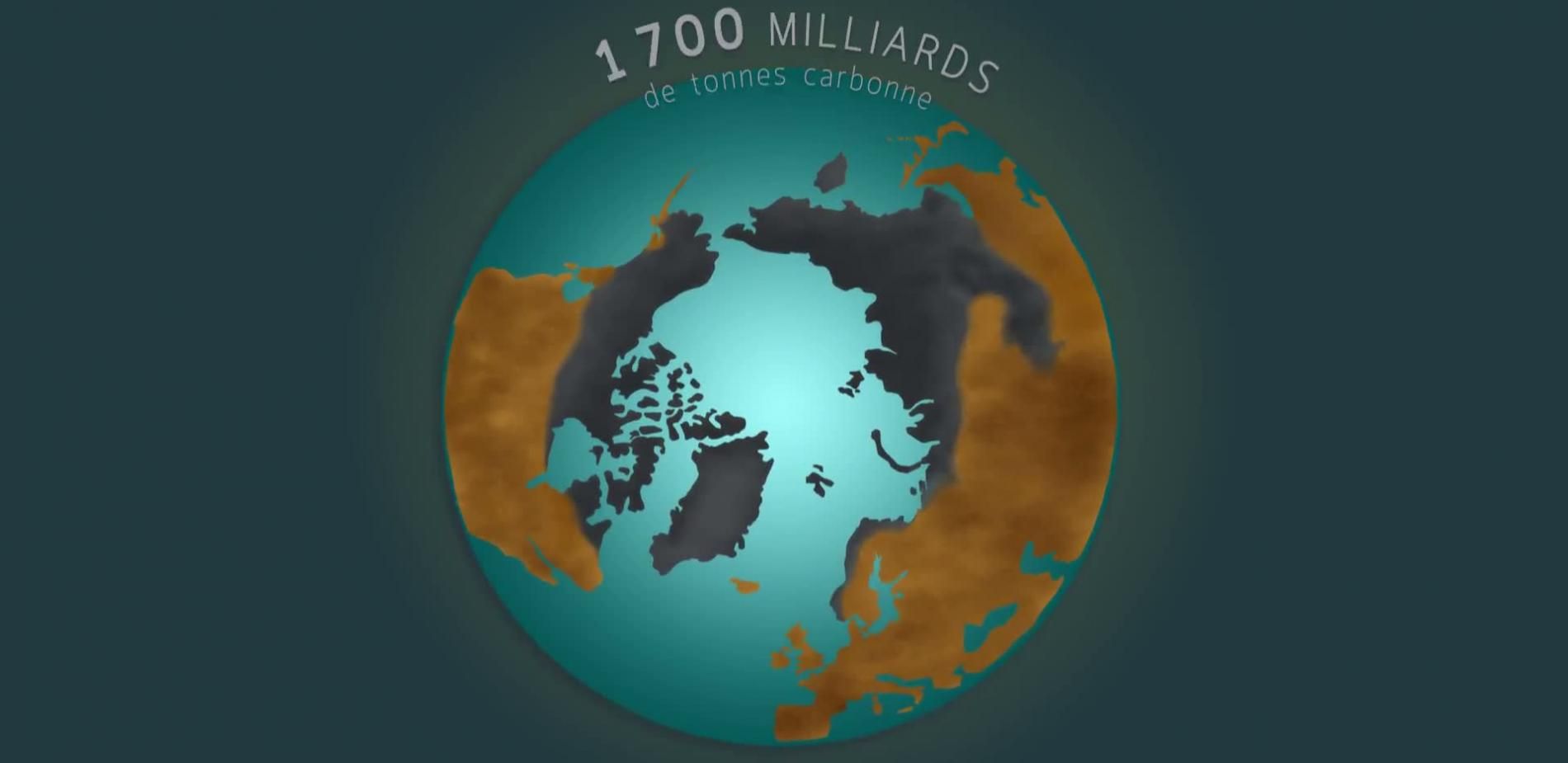 Arctique, pergélisol sous haute surveillance #1