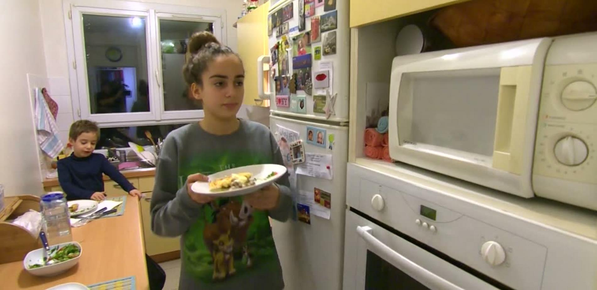 Paroles de jeunes sur l'alimentation