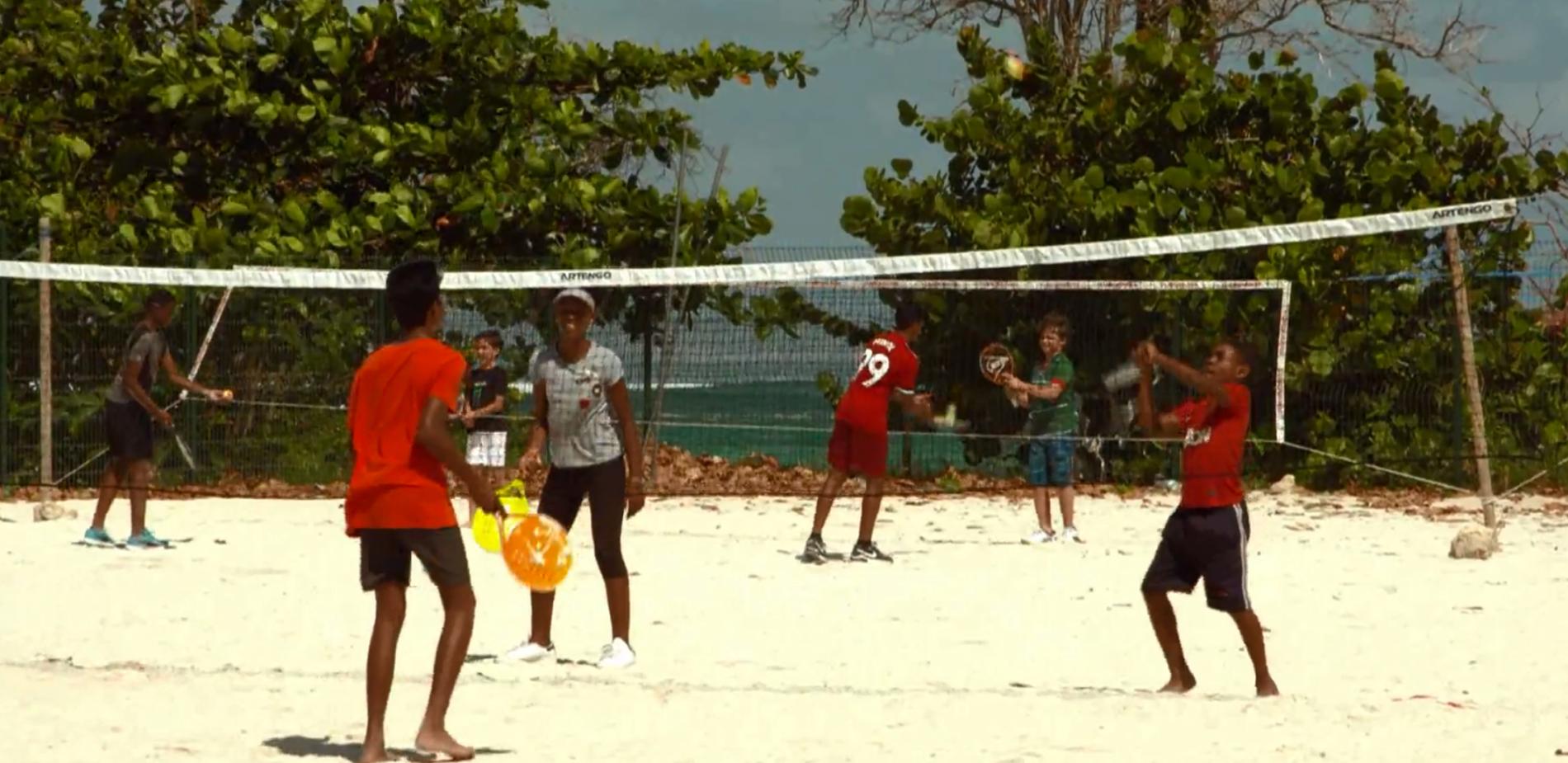 Les jeunes drépanocytaires et le sport