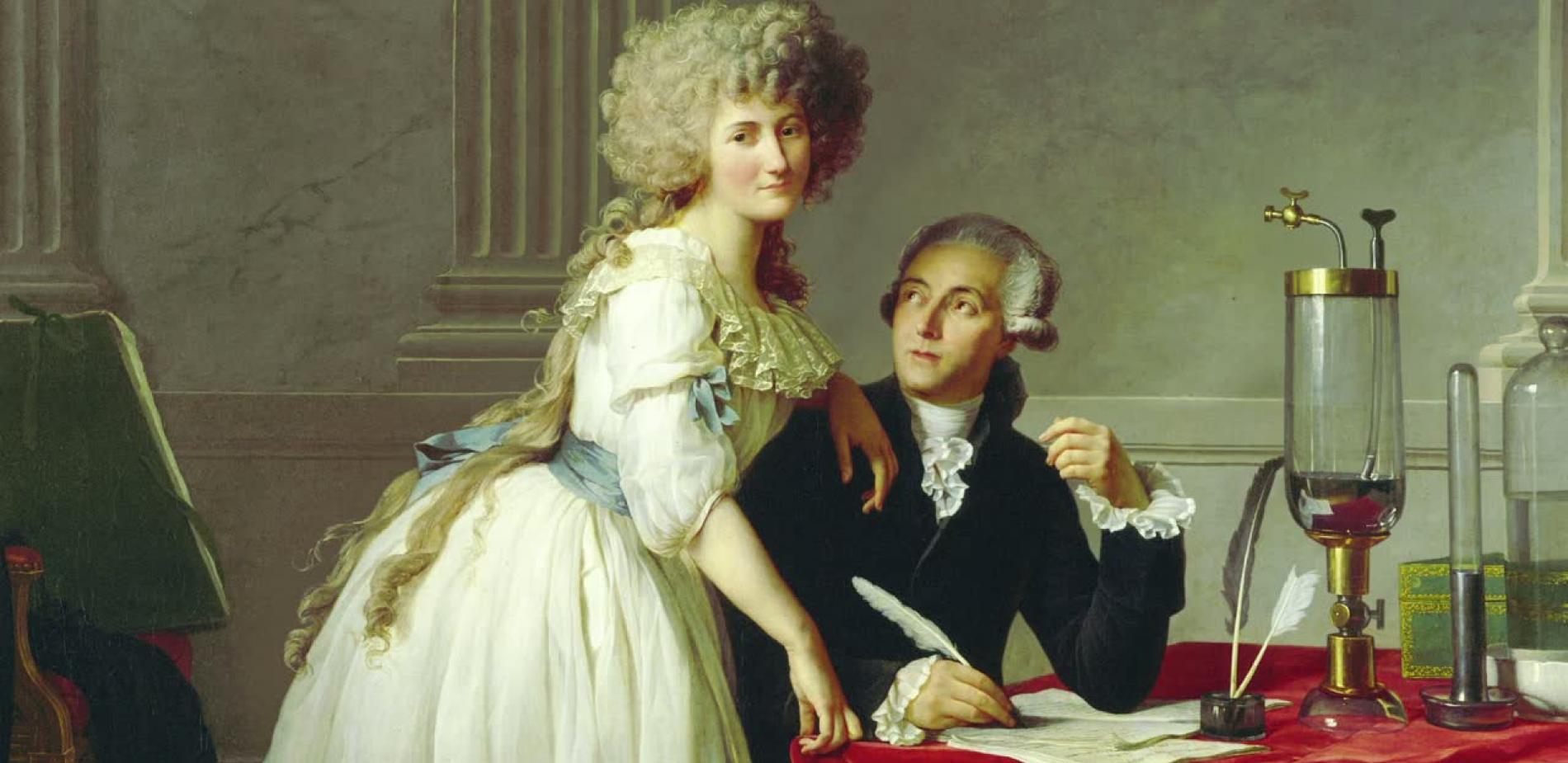 1780, Lavoisier et la respiration