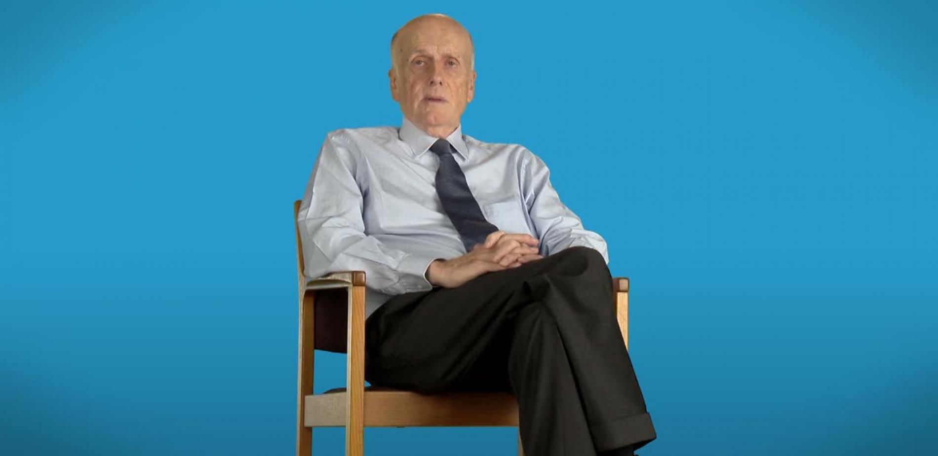 La lutte contre le sida depuis les années 80 / Jean-François Bach
