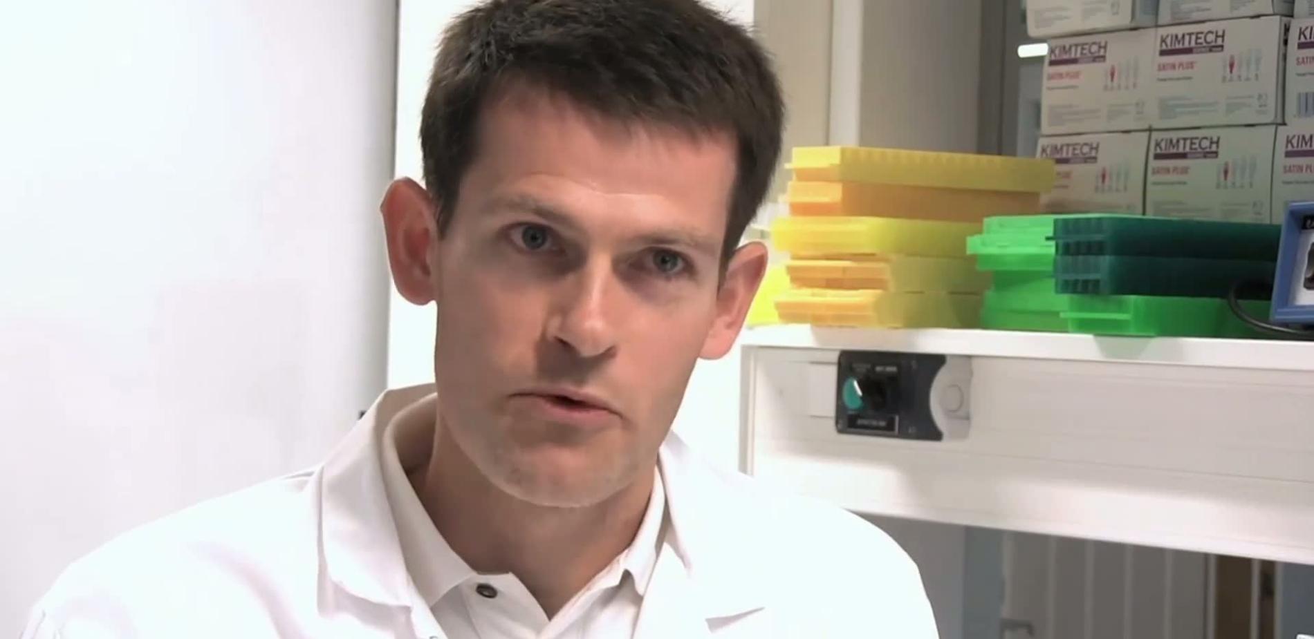 Vincent Enouf et les virus grippaux