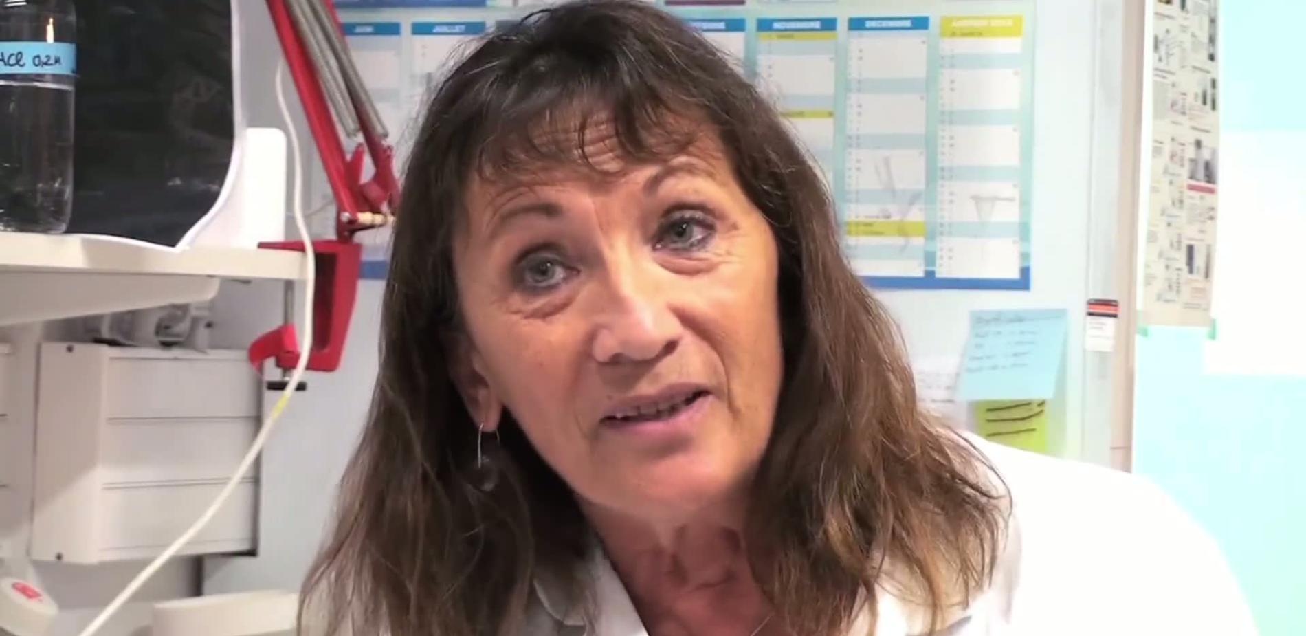 L'hépatite C - Eliane Meurs