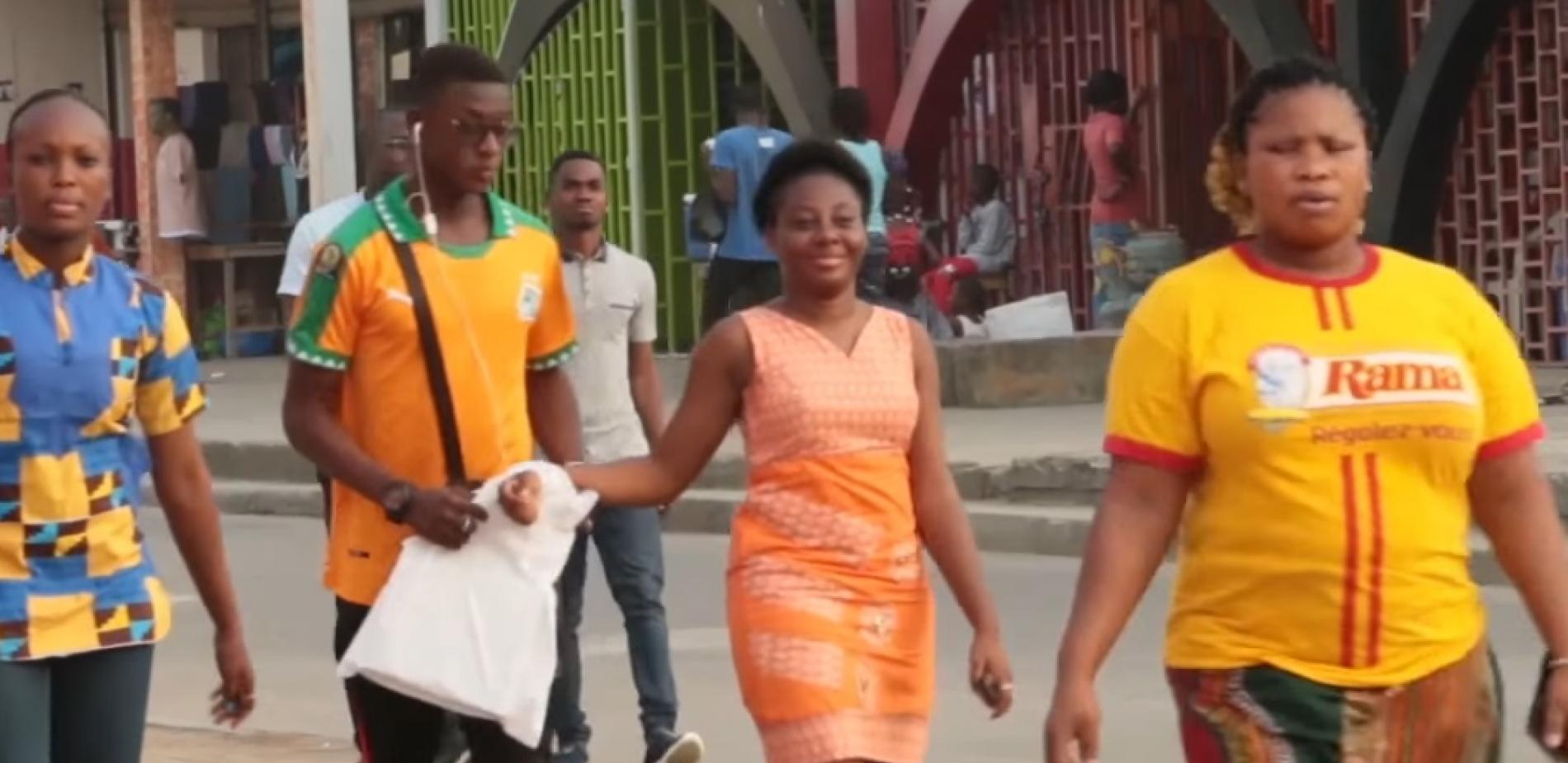 Dépigmentation en Côte d'Ivoire