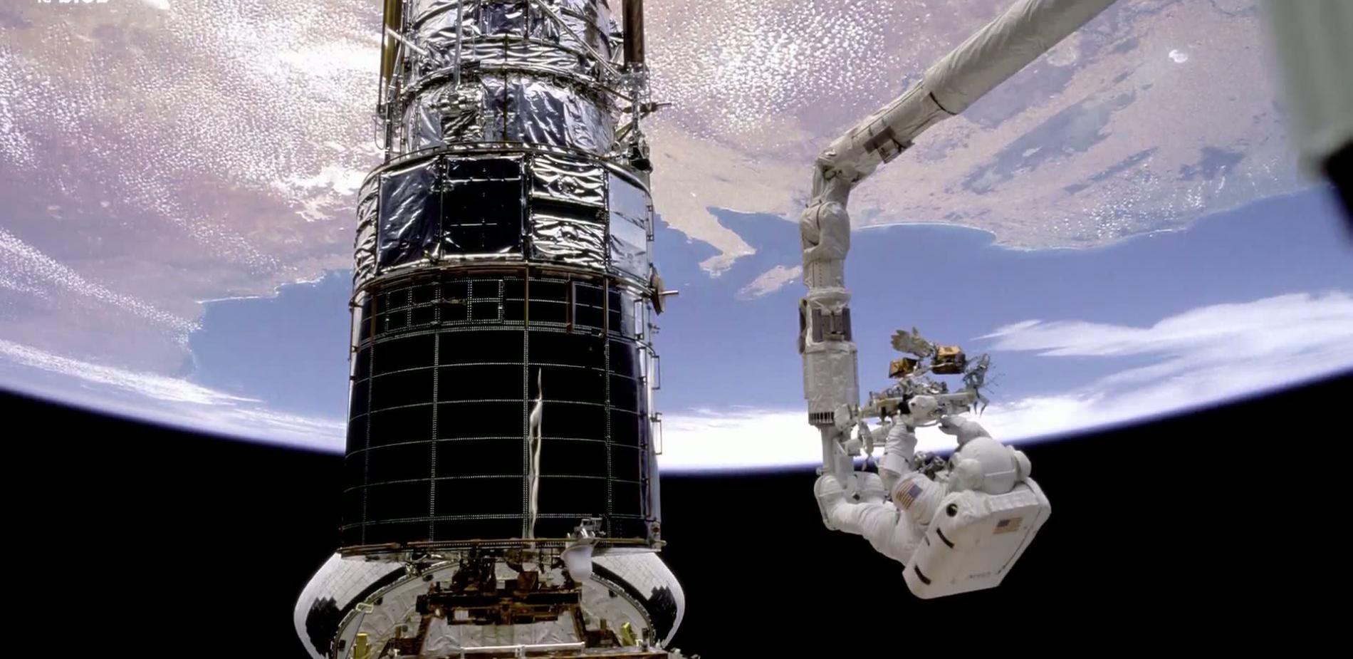 Hubble : Un panorama en héritage