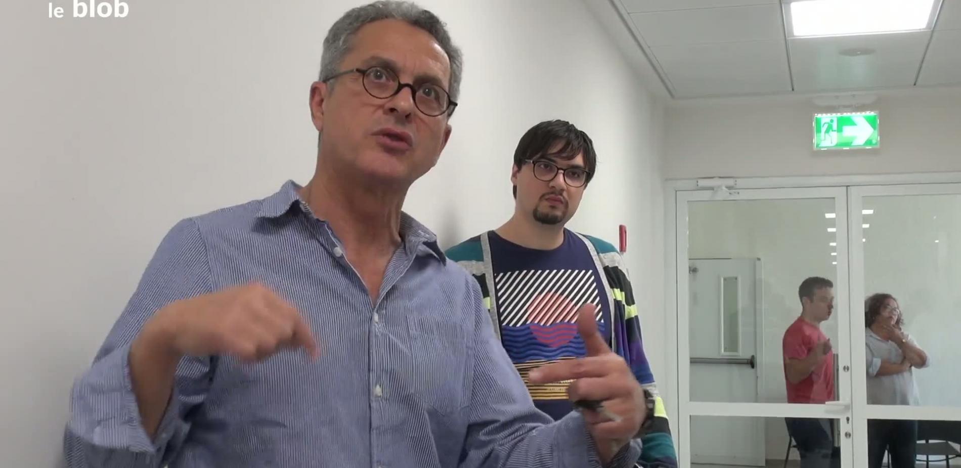 Victor Malka, un physicien en terre promise
