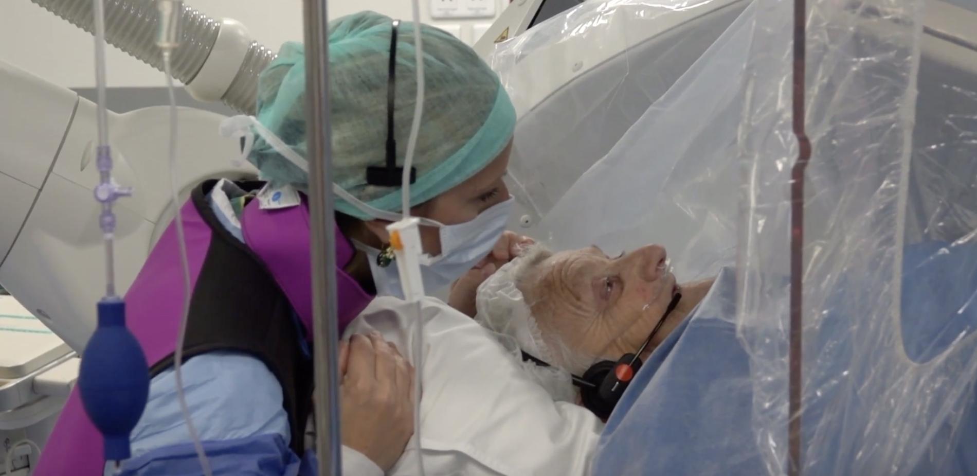 Hypnose en chirurgie cardiaque