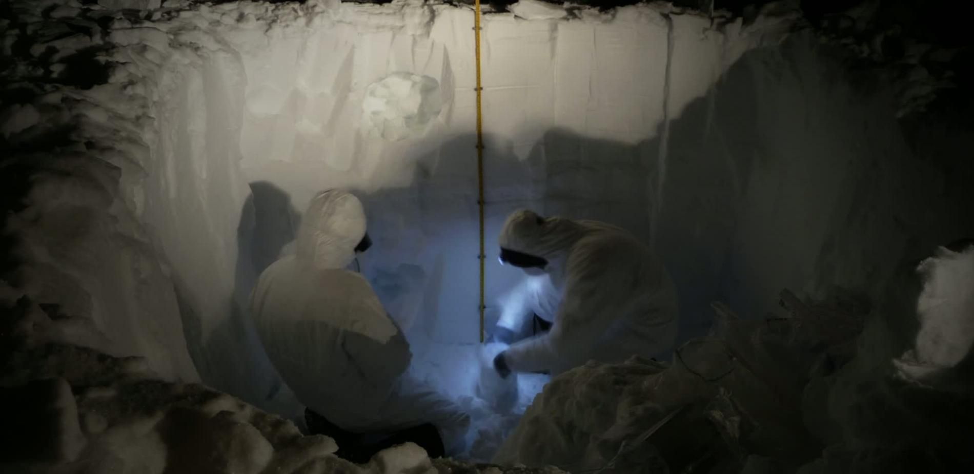 Chimie nocturne du mercure