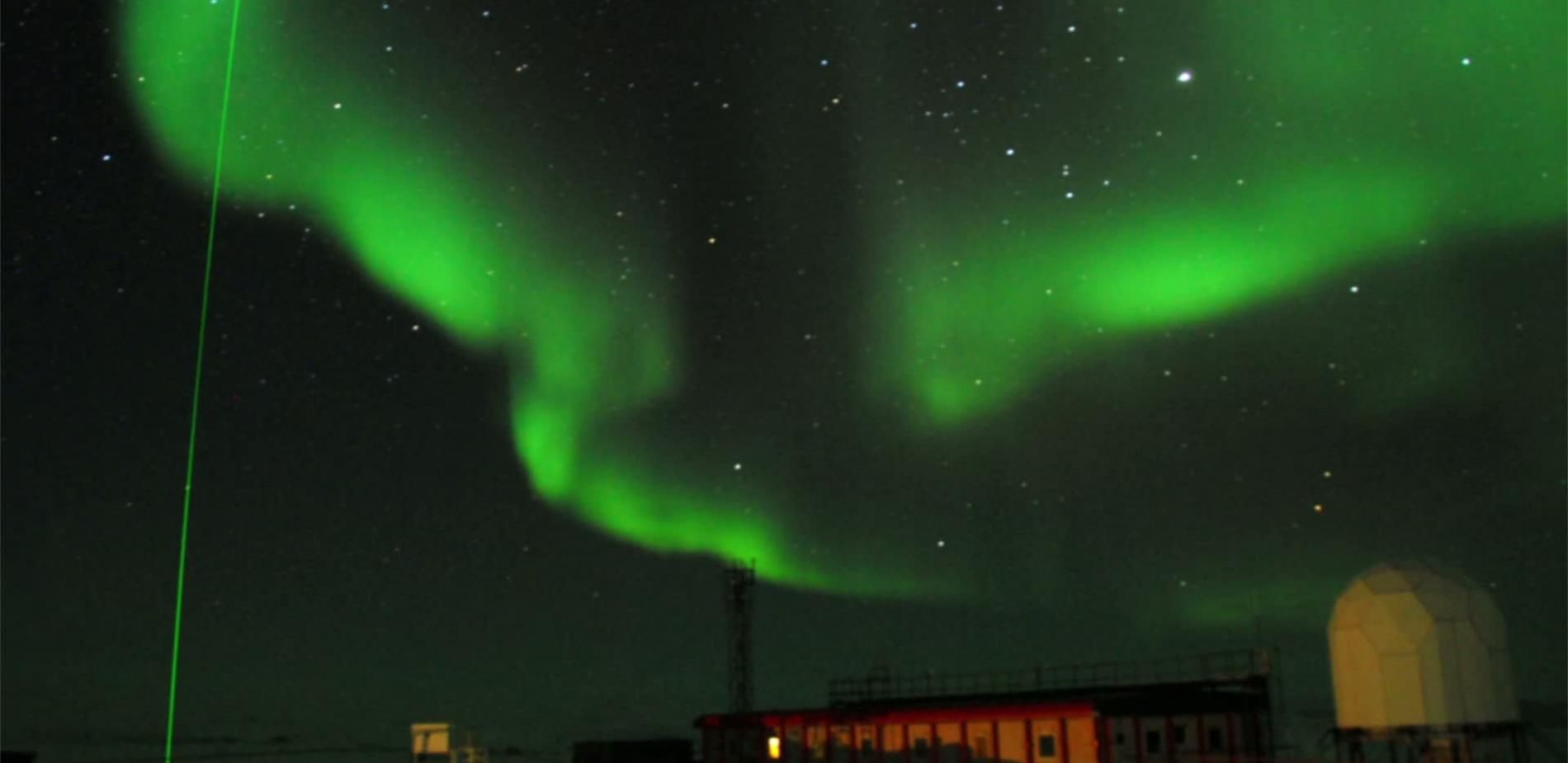 Les mystères des rayons verts