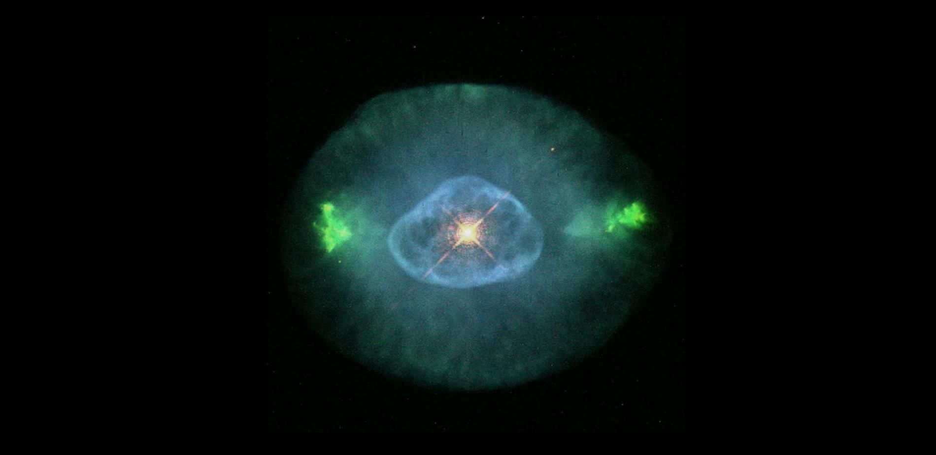 Naissance et mort d'étoiles dans le Cygne