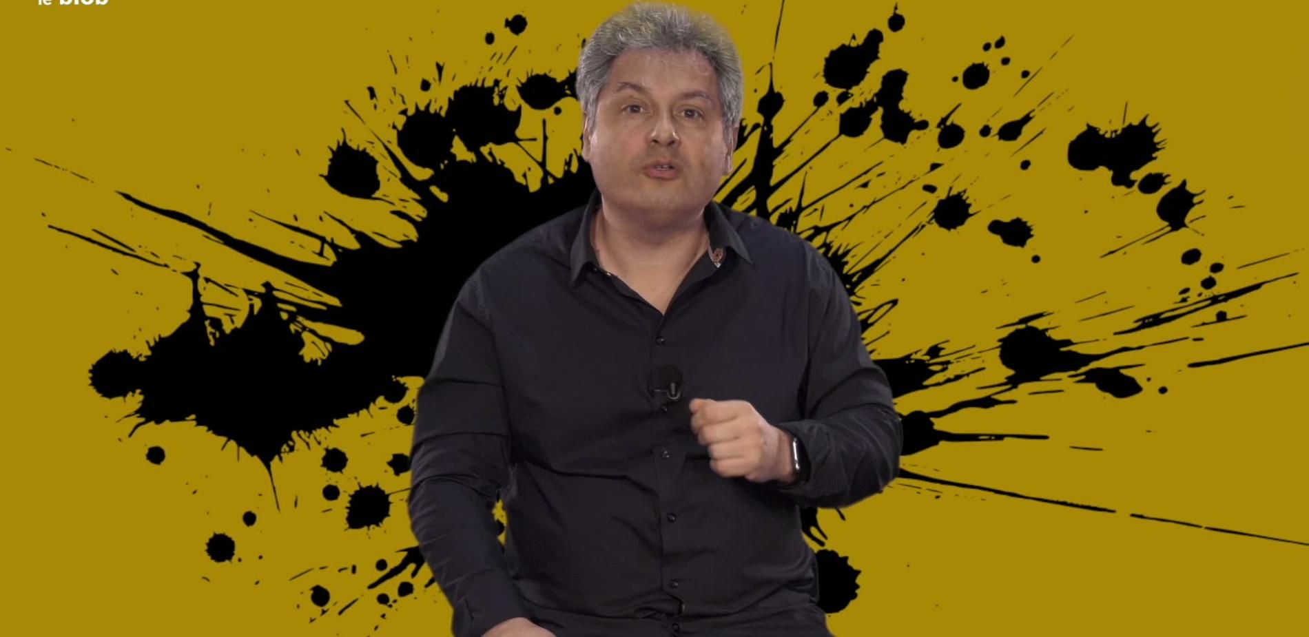 Cécité galactique !