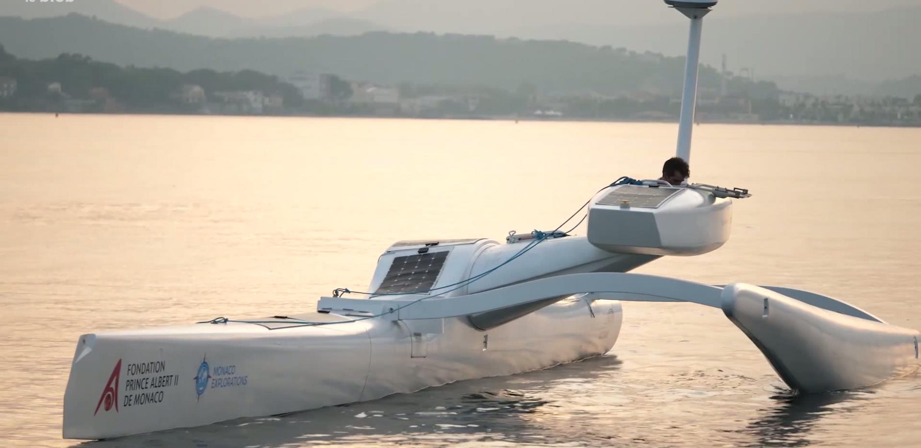 Mission Sphyrna Odyssey 2019 : des navires autonomes à l'écoute des cétacés