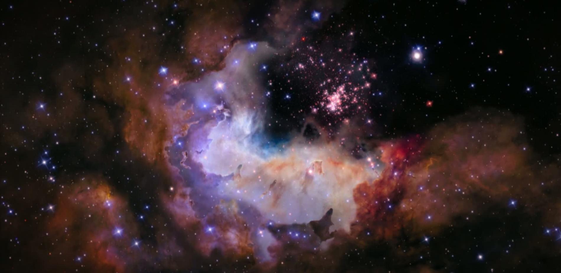 Le côté sombre de l'Univers #1 (Canada)