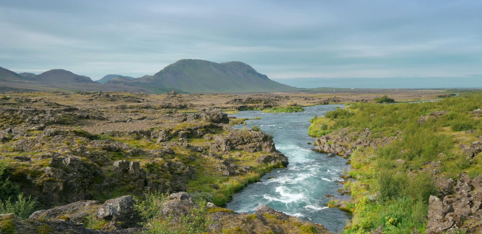 Islande - quel impact du climat sur les séismes ? #2