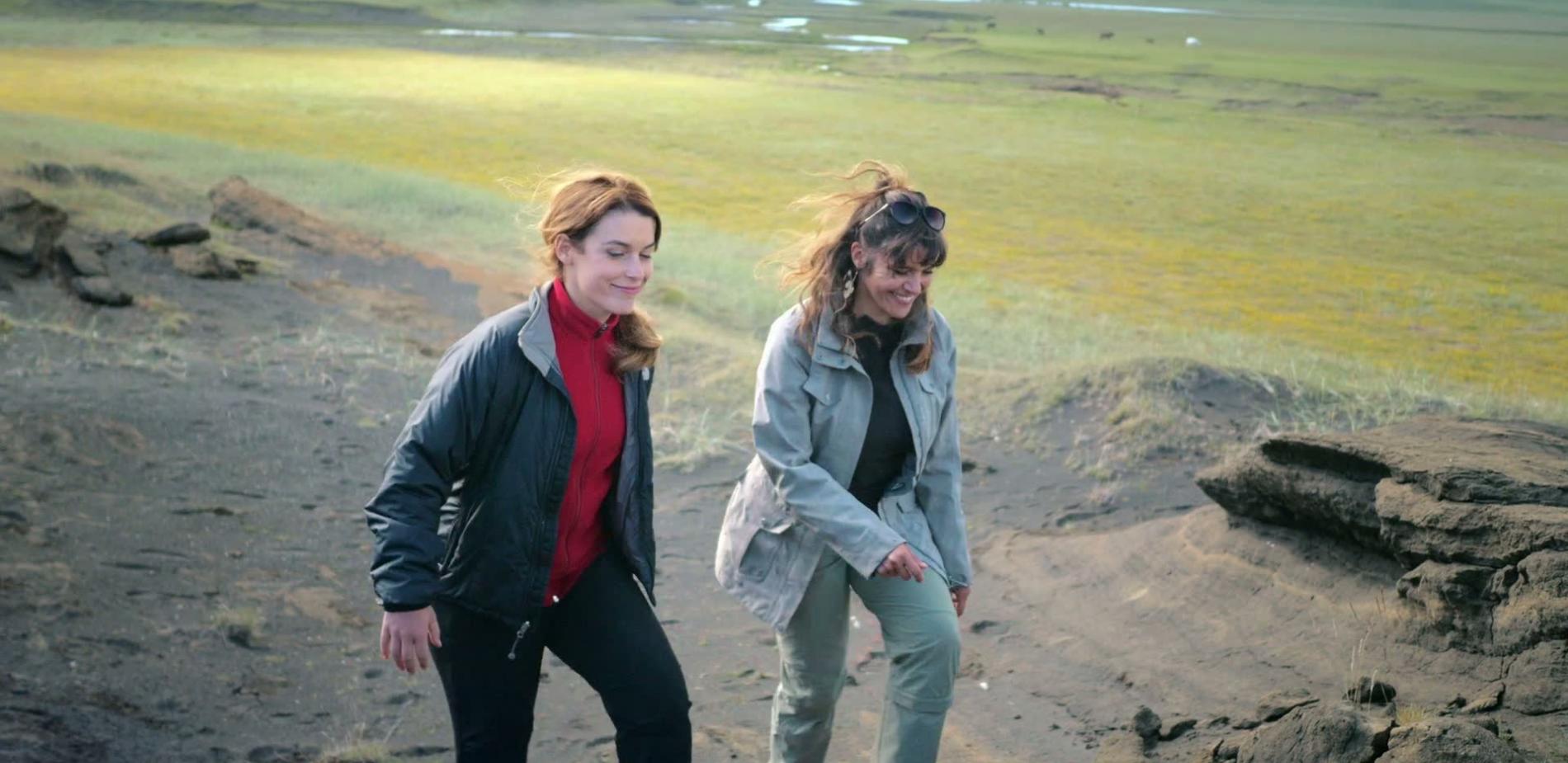 Islande, l'impact du climat sur les séismes #3