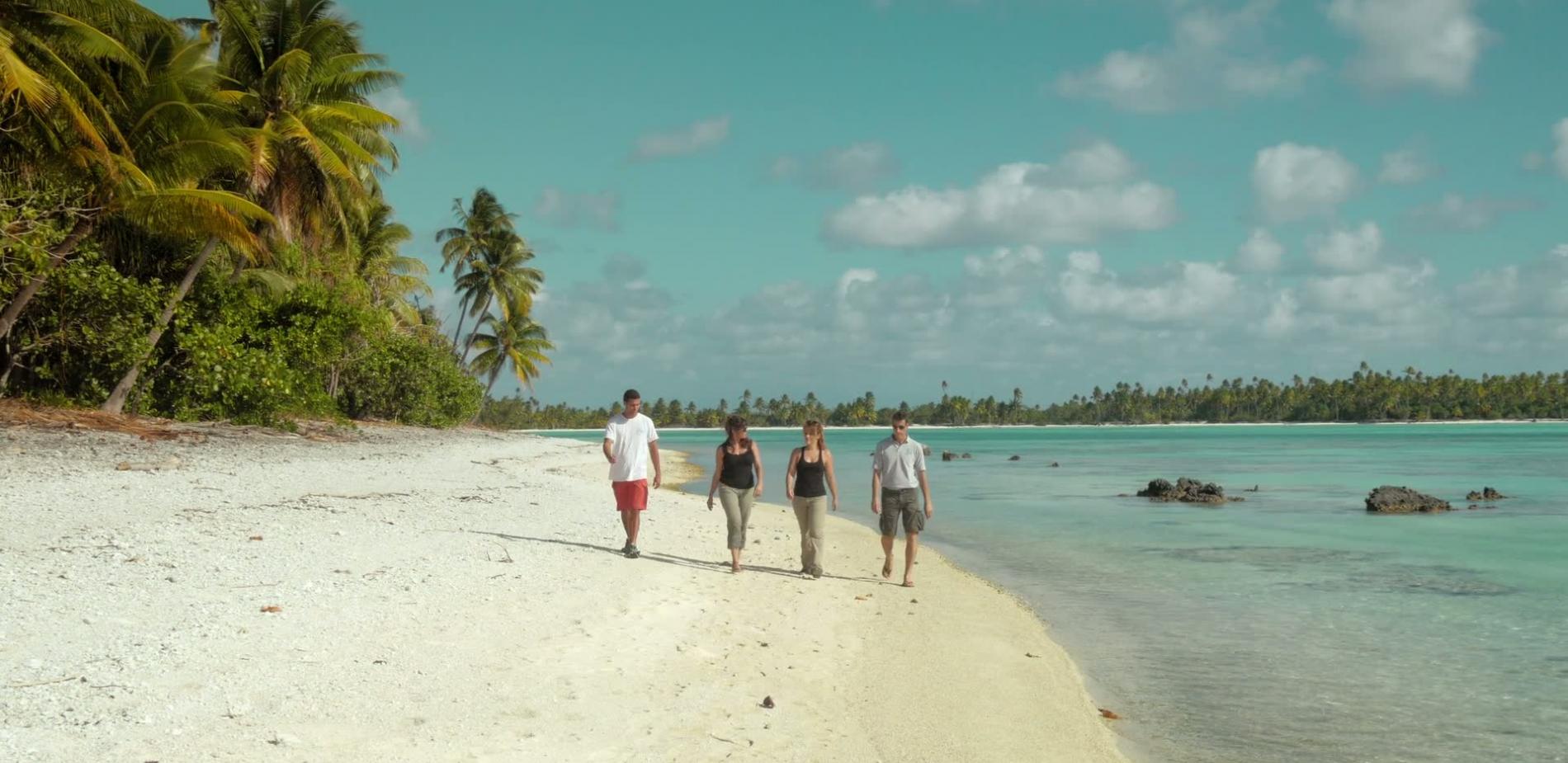 Polynésie, un écosystème sous haute surveillance #3