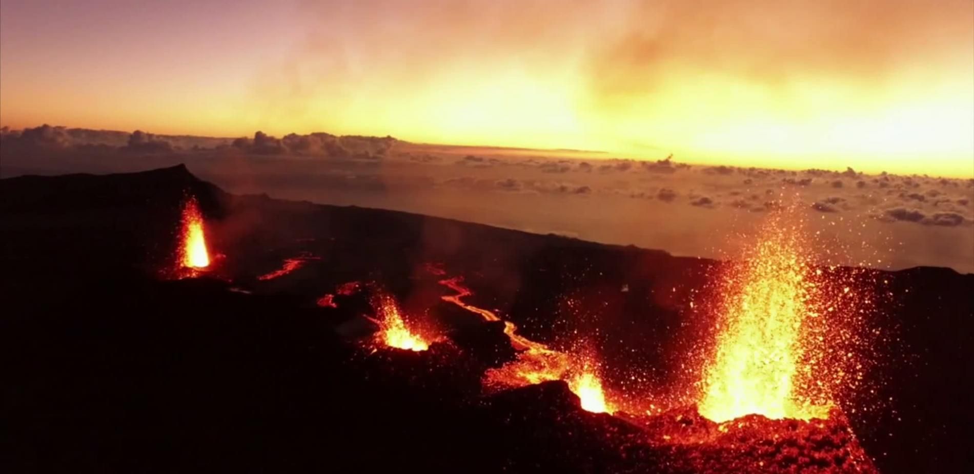 La Réunion #2 - Quels moyens pour surveiller nos volcans ?
