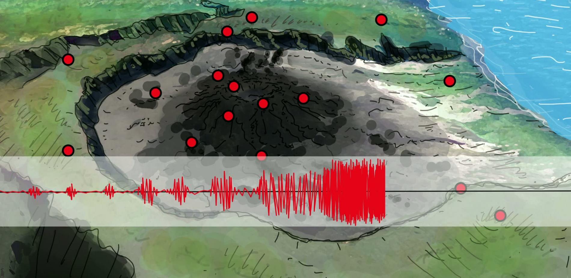 La Réunion #3 - Quels moyens pour surveiller nos volcans ?