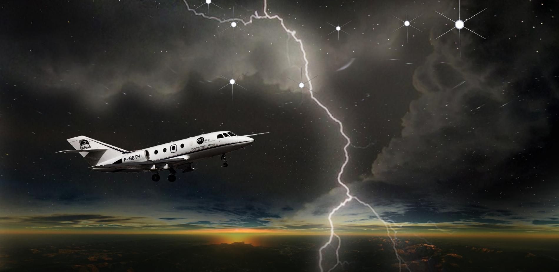 Tonnerre de Zeus, mais d'où vient la foudre ?