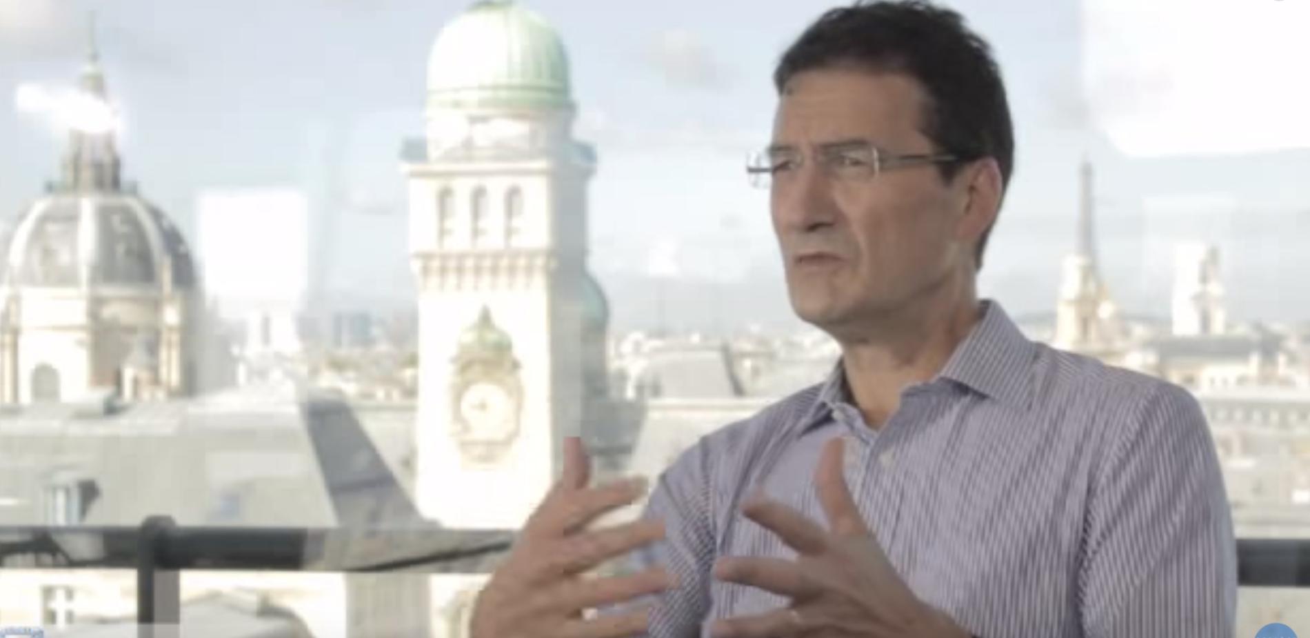 Philippe Sansonetti : des microbes amis aux microbes pathogènes