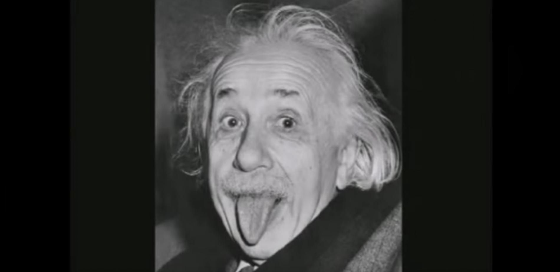 Einstein et nous