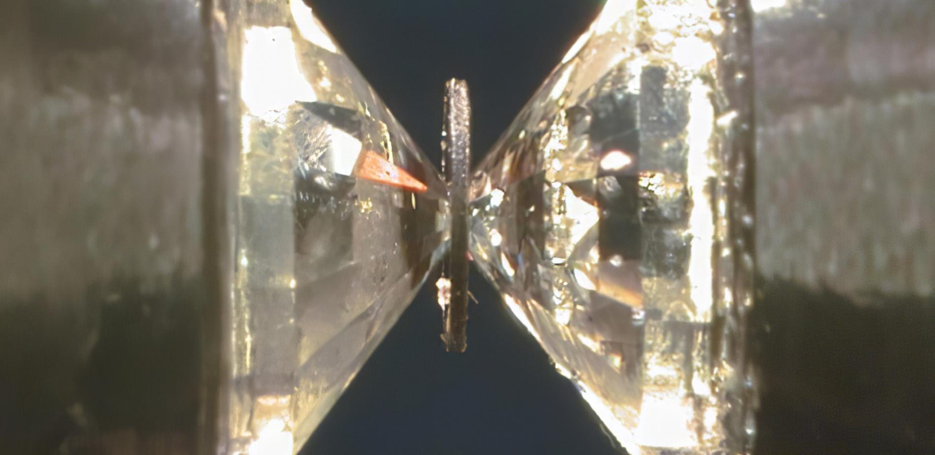 Hydrogene métallique, épisode 2