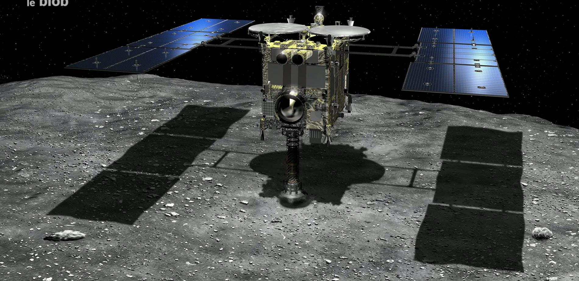 Hayabusa 2 : Mission accomplie