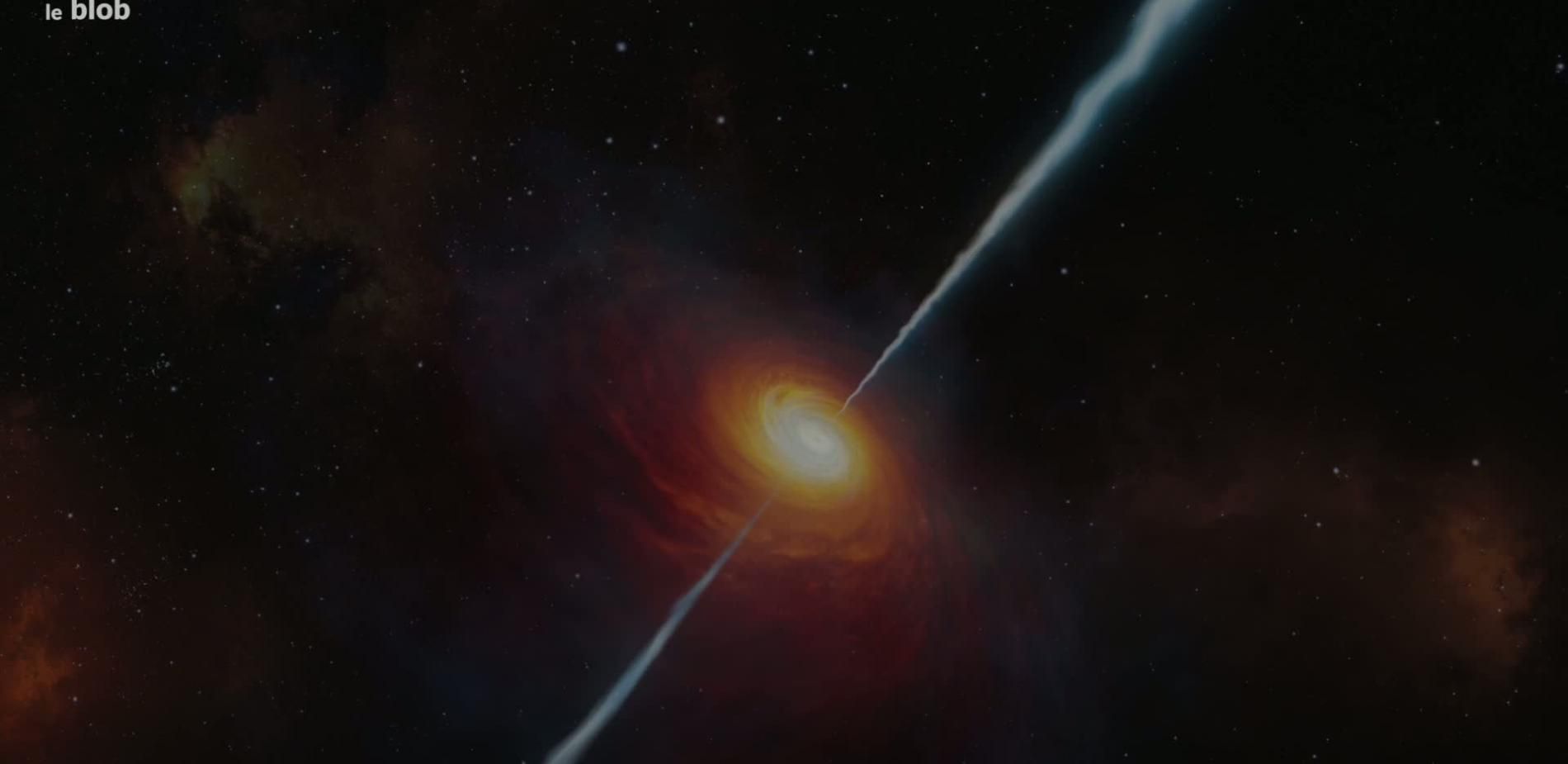 P172+18, un quasar exceptionnel de 13 milliards d’années