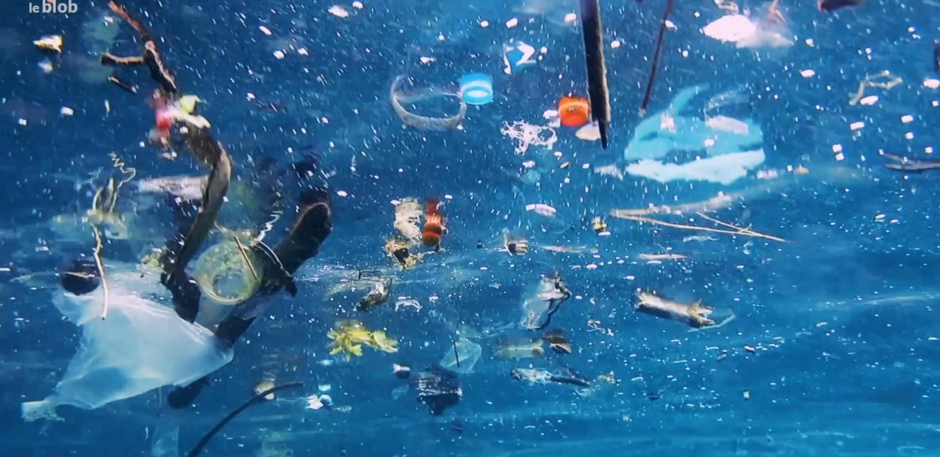 Non, les déchets plastiques ne disparaissent pas dans les océans