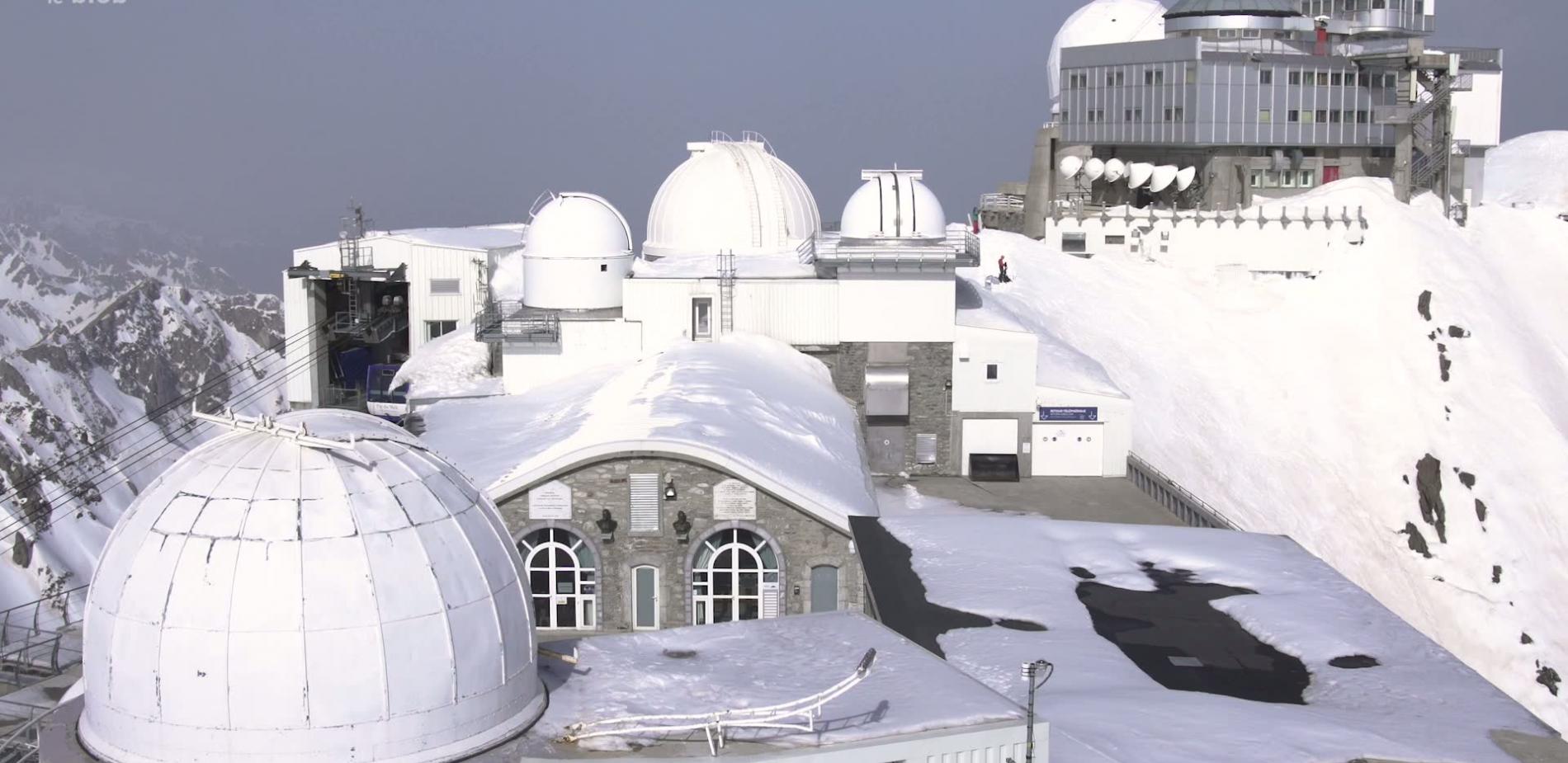 Observatoire du Pic du Midi : se spécialiser pour survivre