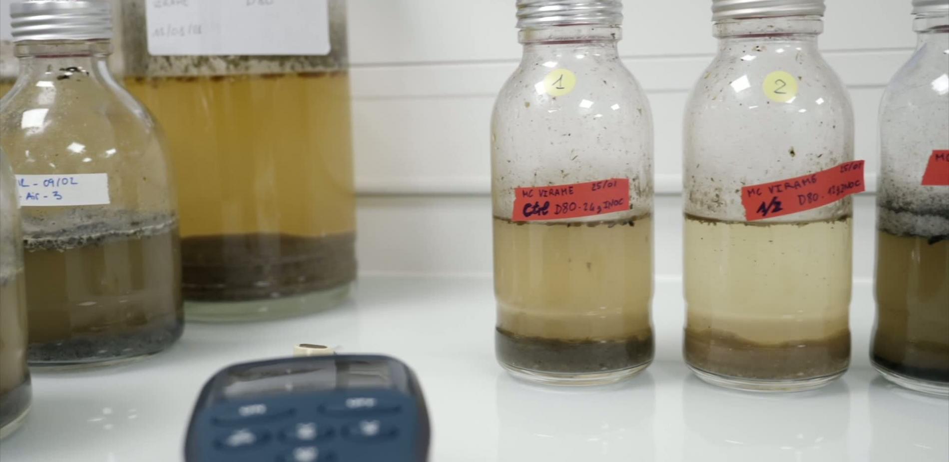 Prose, de l’énergie dans l’eau sale