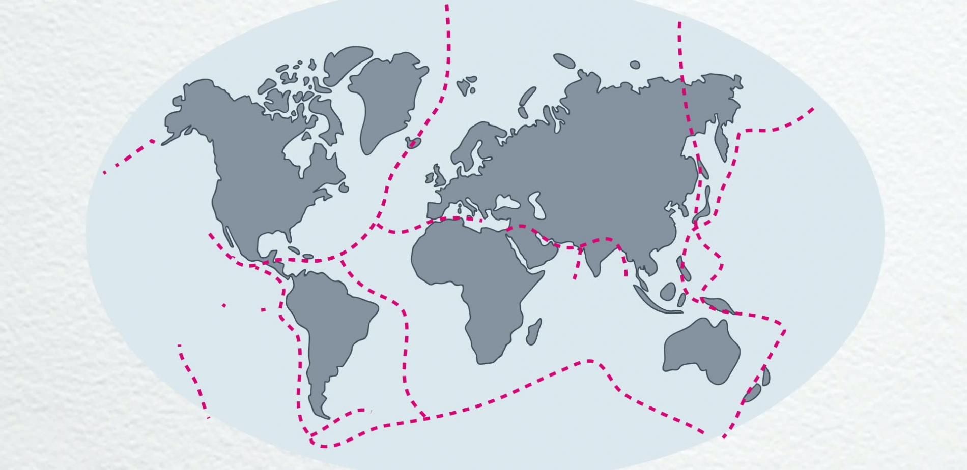 #12 Des continents qui dansent
