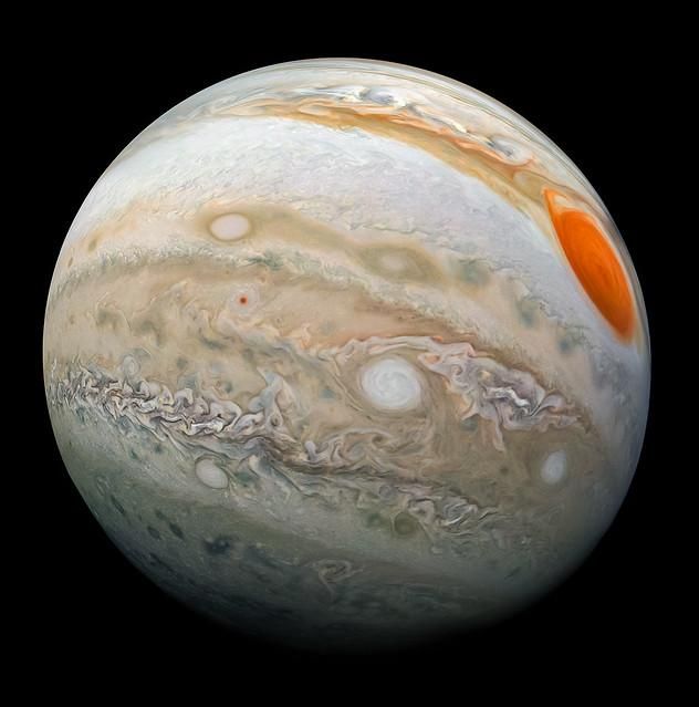 autre image de Jupiter