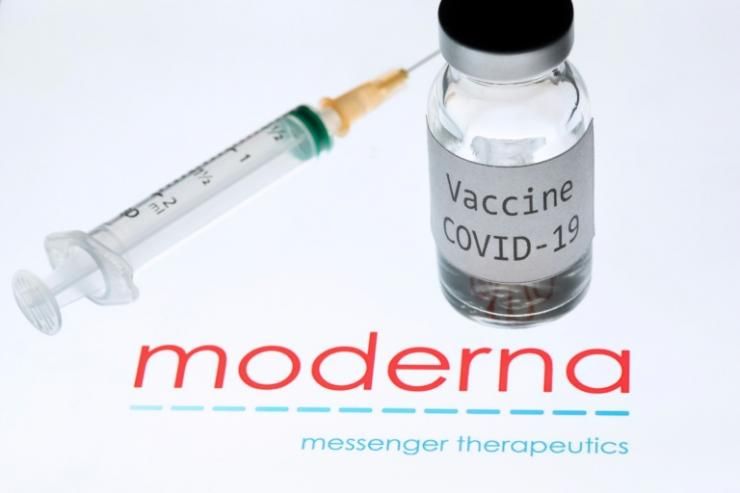 L'agence américaine du médicament (FDA) a ouvert la voie mardi à une autorisation du vaccin de Moderna aux Etats-Unis