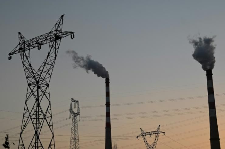 Les émissions de méthane du secteur de l'énergie largement sous-estimées, selon l'AIE © AFP/Archives Noel Celis