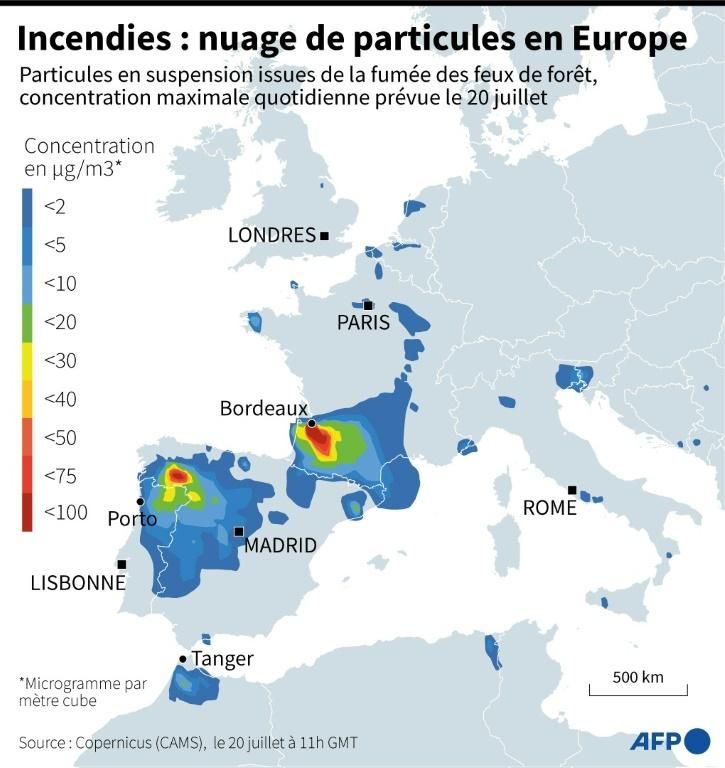 Image légendée