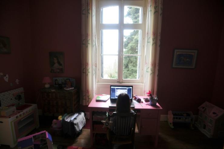 Image légendée
