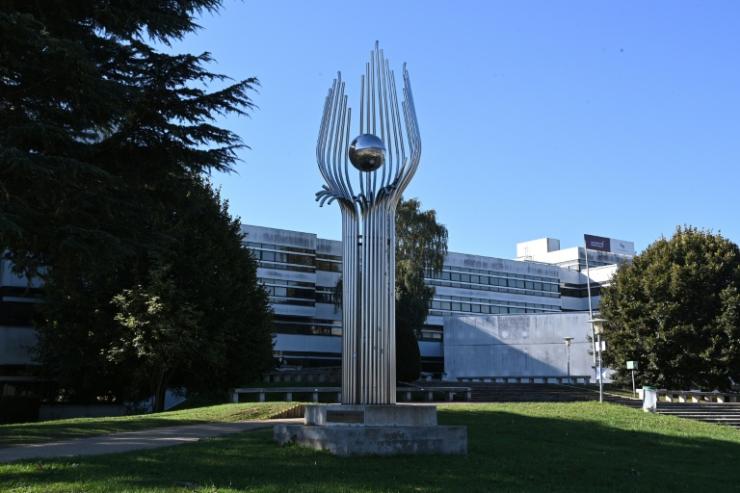 Image légendée