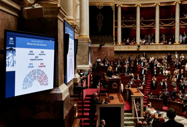 Image légendée