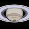 Saturne avec des anneaux... 