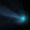 La comète venue d’un autre monde