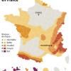 En France, les séismes atteignent rarement une magnitude 5 