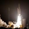 Succès pour le troisième lancement de l'année d'une Ariane 5