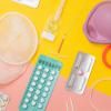 Un panel de méthodes contraceptives disponibles, principalement pour les femmes  © Unsplash / Reproductive Health Supplies