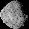 L'astéroïde Bennu sur une image prise par la sonde Osiris-Rex de la Nasa © NASA/Goddard/University of Arizona/AFP HO