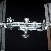 L'ISS en orbite, le 24 avril 2021 © NASA/AFP/Archives 
