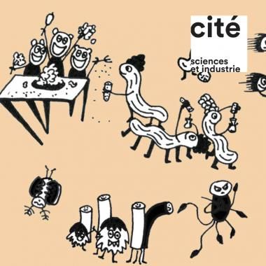 affiche microbiote